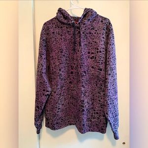 SOLD OUT Supreme Hoodie! Never worn! Size Large.